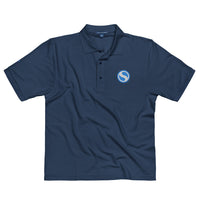 Swimmingly Men's Premium Polo