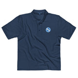 Swimmingly Men's Premium Polo