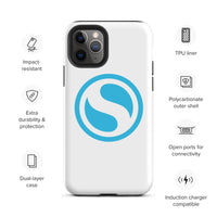 Swimmingly Tough Case for iPhone®