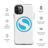 Swimmingly Tough Case for iPhone®