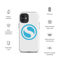 Swimmingly Tough Case for iPhone®