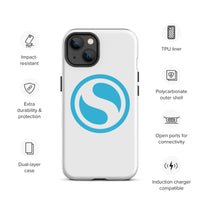 Swimmingly Tough Case for iPhone®