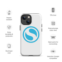 Swimmingly Tough Case for iPhone®