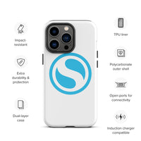 Swimmingly Tough Case for iPhone®