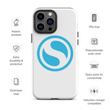 Swimmingly Tough Case for iPhone®