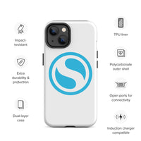 Swimmingly Tough Case for iPhone®