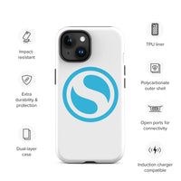 Swimmingly Tough Case for iPhone®